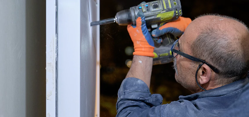 Residential Locksmith Keyless Entry Lock Replacement in Pasadena, CA