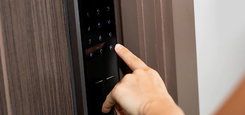 Smart Electric Locks Replacement Services in Pasadena, CA