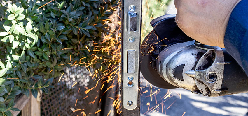 Broken Door Frame Repair in Pasadena, CA