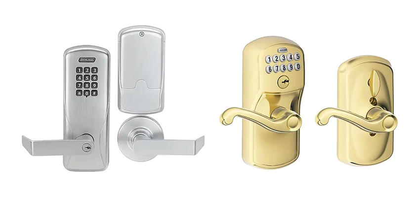 Schlage Smart Locks Replacement in Pasadena, California