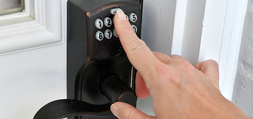 High-security Code Lock Ideas in Pasadena, California
