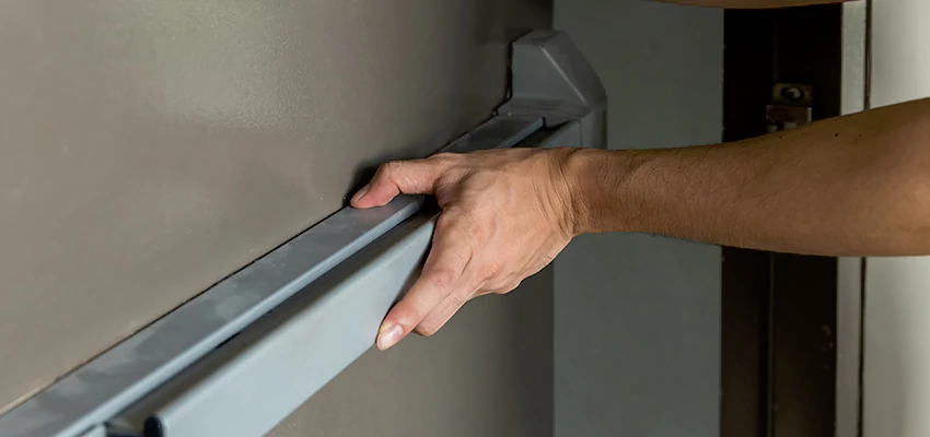 Electro-Magnetic Hold Open Fire Door Closing Systems in Pasadena, CA