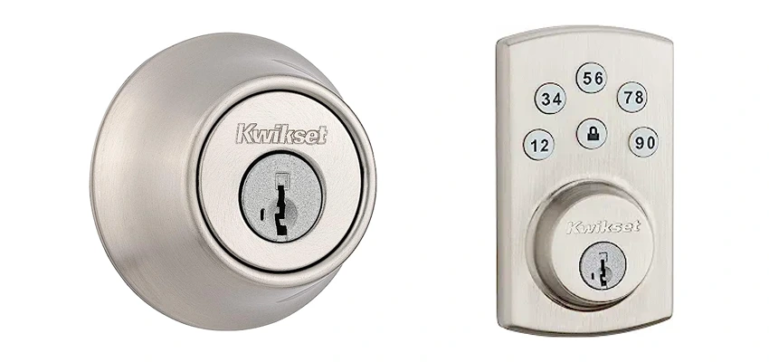 Kwikset Keypad Lock Repair And Installation in Pasadena, CA