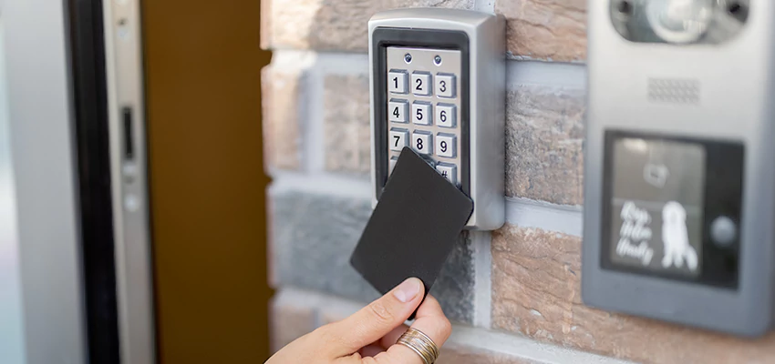 Residential Access Security Camera Systems Installation in Pasadena, CA