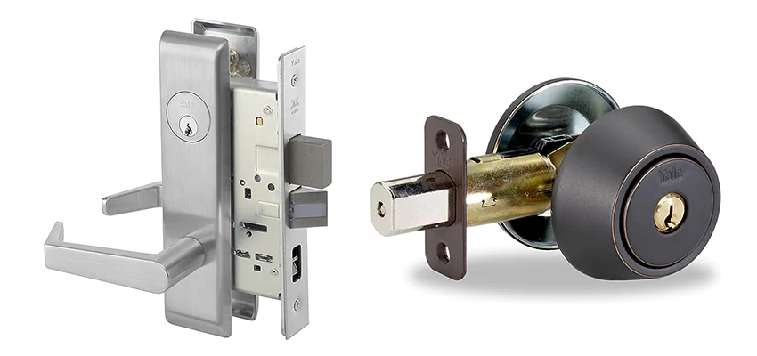 Yale Multipoint Lock in Pasadena, CA
