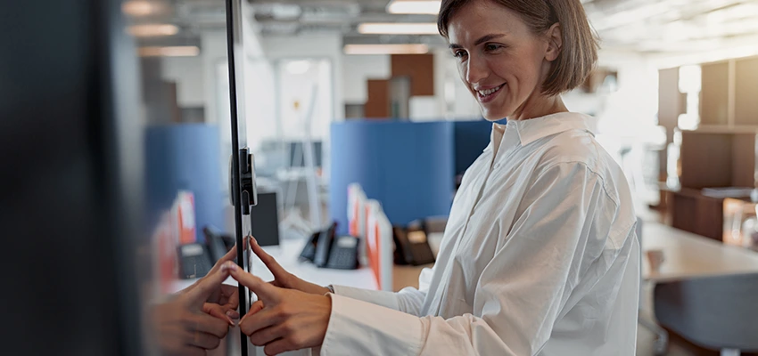 Maintenance of Building Security System in Pasadena, California