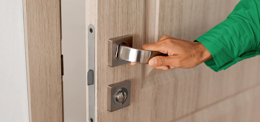 Garage Door Lock Reinforcements in Pasadena, California