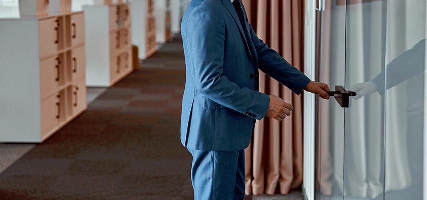 Commercial Glass Door Locks in Pasadena, CA