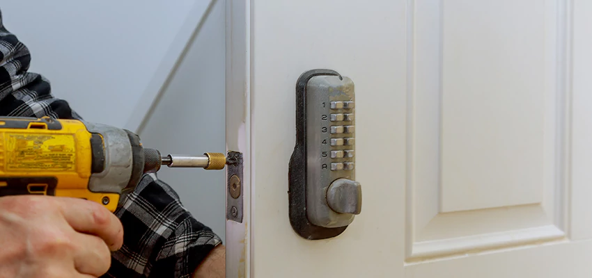 Digital Locks For Home Invasion Prevention in Pasadena, CA