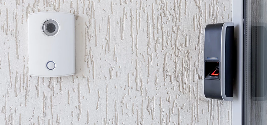 Multi-User Fingerprint Door Locks Installation in Pasadena, California