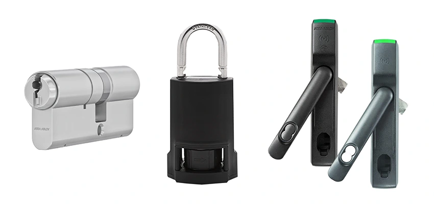 ASSA-Abloy Deadlock Replacement in Pasadena, CA